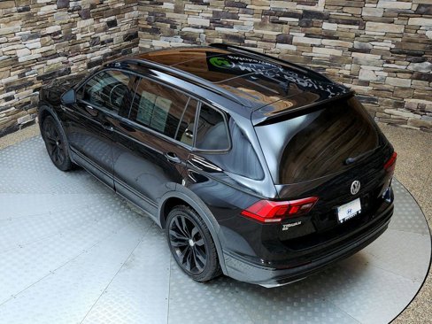 Used 2021 Volkswagen Tiguan SE R-Line image 13