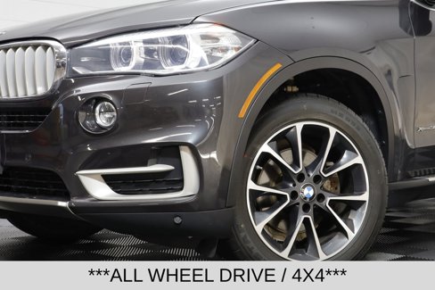 Used 2015 BMW X5 xDrive35d image 3