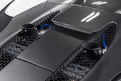 Used 2020 McLaren 570S Spider image 55