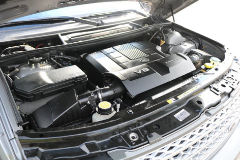 Used 2010 Land Rover Range Rover Supercharged image 84