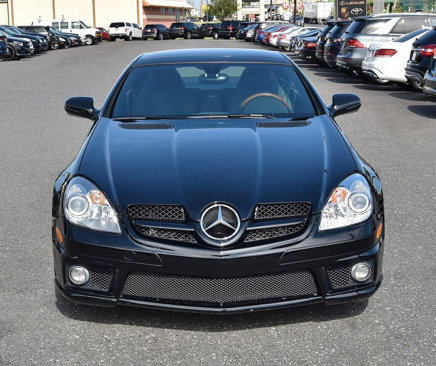 Used 2011 Mercedes-Benz SLK 300 image 5