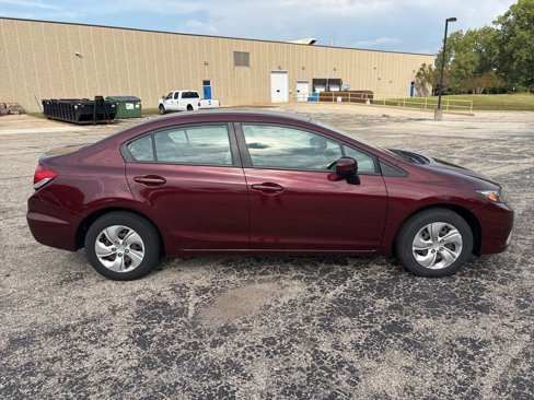 Used 2015 Honda Civic LX image 4