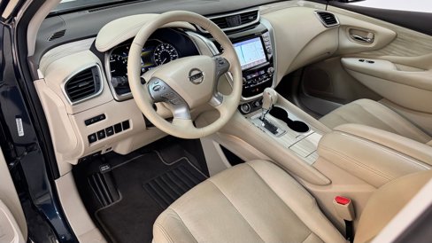 Used 2017 Nissan Murano Platinum w/ Platinum Technology Package image 30