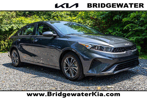 Certified 2023 Kia Forte LXS w/ LXS Technology Package image 1