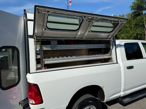 Used 2015 RAM 2500 Tradesman image 13