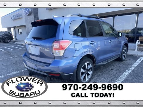 Used 2017 Subaru Forester 2.5i Premium w/ All-Weather Package image 19