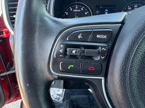 Used 2017 Kia Sportage EX w/ EX Technology Package image 15