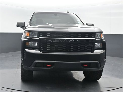 Used 2019 Chevrolet Silverado 1500 Custom Trail Boss w/ Custom Convenience Package image 2
