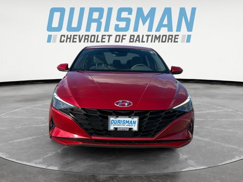 Used 2023 Hyundai Elantra SEL w/ Convenience Package image 8