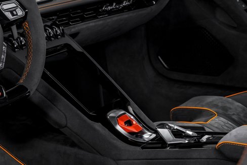 Used 2023 Lamborghini Huracan Sterrato image 23