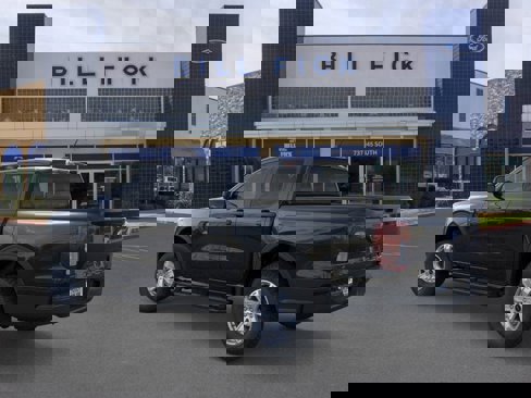 New 2025 Ford Ranger XL image 4