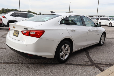 Used 2020 Chevrolet Malibu LS w/ Driver Confidence Package II image 4