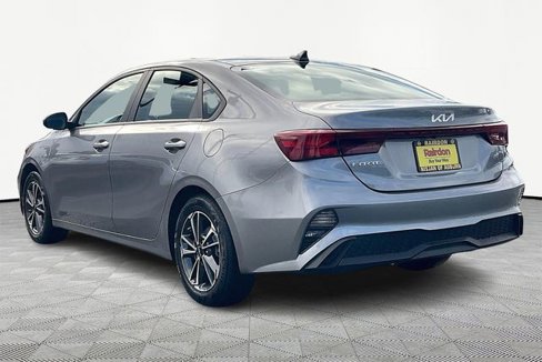Used 2024 Kia Forte LXS image 11