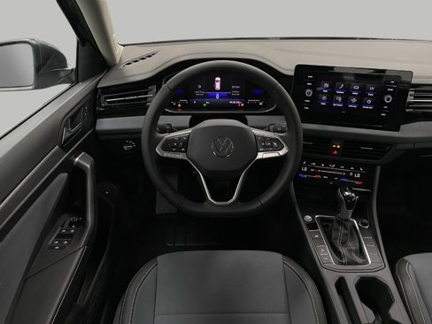 New 2025 Volkswagen Jetta SE image 12
