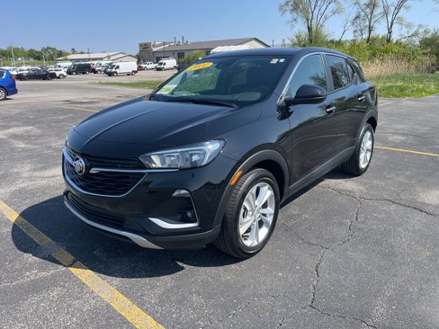 Used 2022 Buick Encore GX Preferred w/ Cold Weather Comfort Package image 1