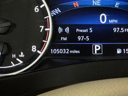 Used 2018 Nissan Murano SL w/ Cargo Package image 15