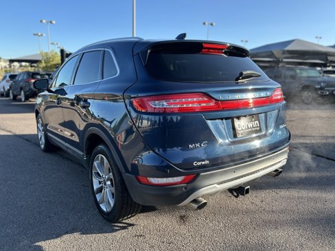 Used 2017 Lincoln MKC Select w/ Select Plus Package image 6