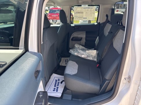 New 2025 Ford Maverick XLT w/ XLT Luxury Package image 12