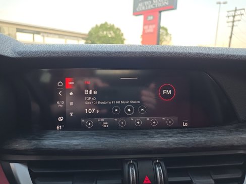 Used 2021 Alfa Romeo Stelvio Sprint w/ Sun & Sound Package image 61