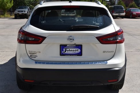 Used 2021 Nissan Rogue Sport SV image 6