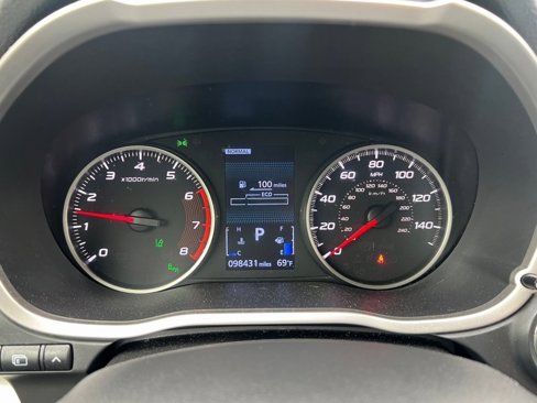 Used 2022 Mitsubishi Eclipse Cross SE image 17
