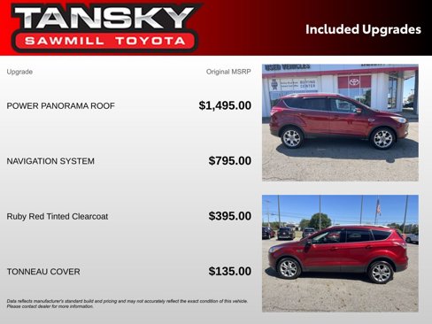 Used 2014 Ford Escape Titanium image 33