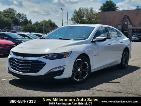 Used 2023 Chevrolet Malibu LT image 1