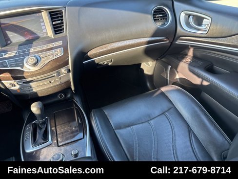 Used 2015 INFINITI QX60 FWD image 73