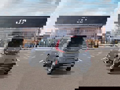 New 2025 Kia Soul LX image 4