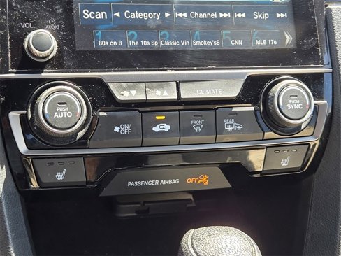Used 2019 Honda Civic EX image 22