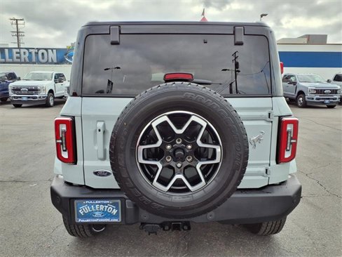 Certified 2024 Ford Bronco Outer Banks image 23