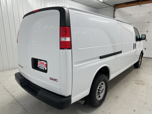Used 2023 GMC Savana 2500 Extended w/ Driver Convenience Package image 7