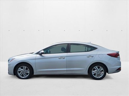 Used 2019 Hyundai Elantra SEL image 9