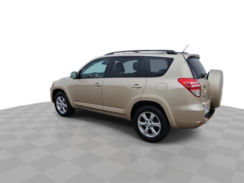 Used 2010 Toyota RAV4 Limited image 6