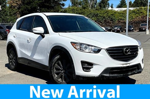 Used 2016 MAZDA CX-5 Sport image 1