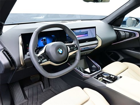 Used 2025 BMW X3 xDrive30i w/ Convenience Package image 4
