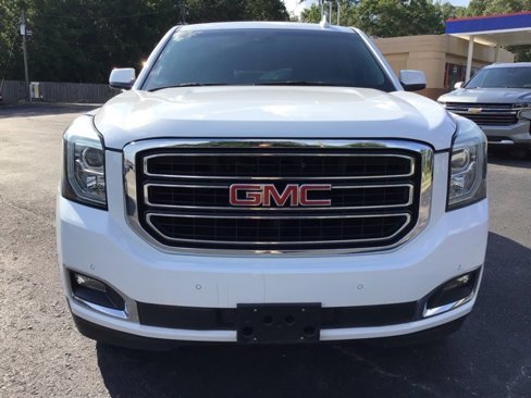 Used 2019 GMC Yukon SLT w/ Open Road Package image 9