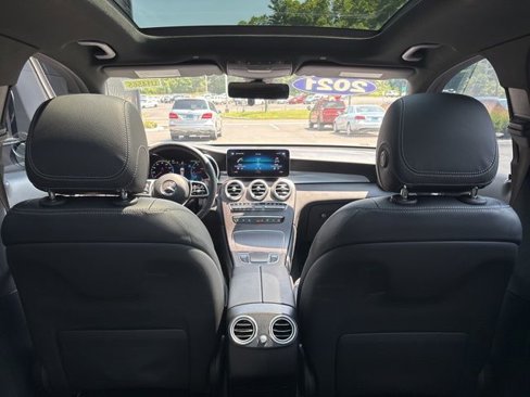 Certified 2021 Mercedes-Benz GLC 300 4MATIC image 39