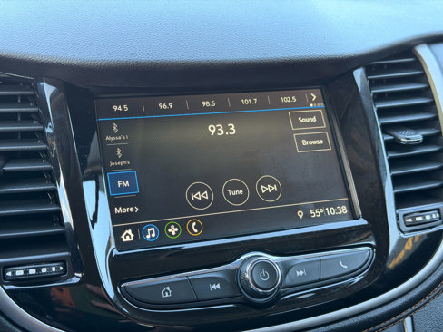 Used 2019 Chevrolet Trax LS w/ Tint and Cruise Package image 16