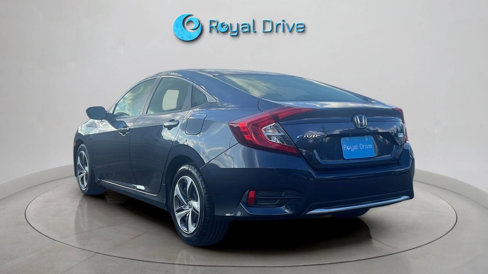 Used 2019 Honda Civic LX image 3