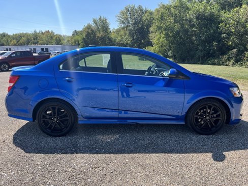Used 2020 Chevrolet Sonic Premier w/ RS Package image 8