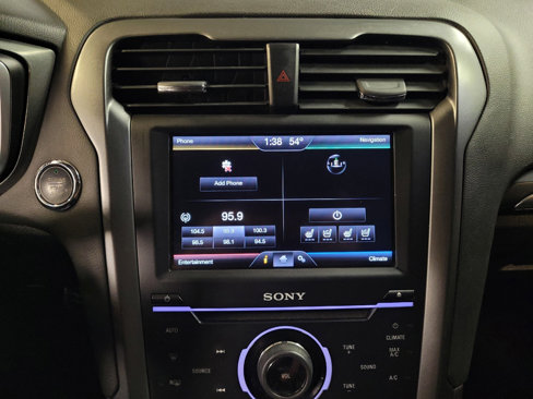 Used 2015 Ford Fusion Titanium image 25