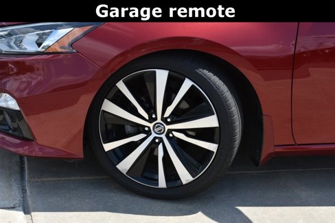 Used 2020 Nissan Altima 2.5 Platinum image 3