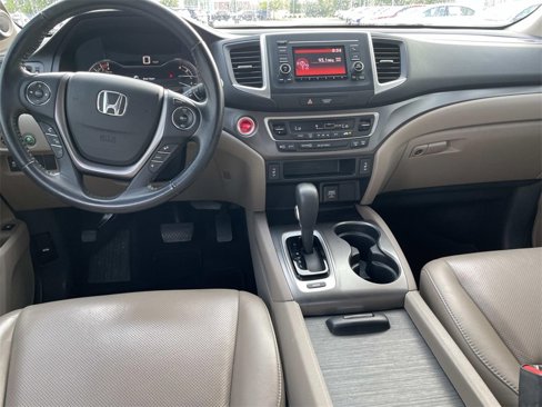 Used 2017 Honda Ridgeline RTL image 13