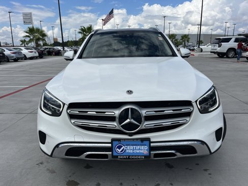 Used 2022 Mercedes-Benz GLC 300 image 2