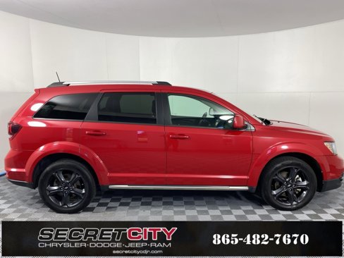 Used 2020 Dodge Journey Crossroad image 8