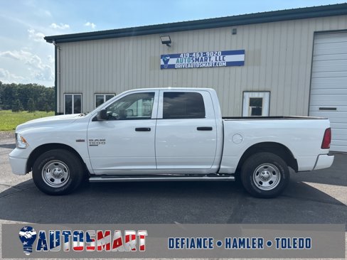 Used 2019 RAM 1500 Tradesman image 2