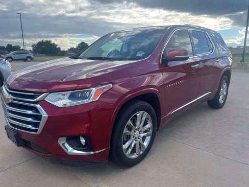 Used 2019 Chevrolet Traverse High Country image 3