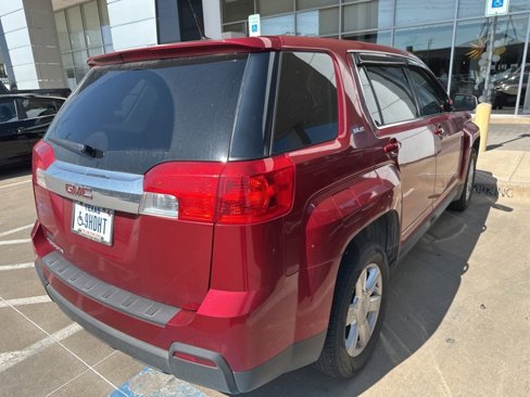 Used 2013 GMC Terrain SLE image 3