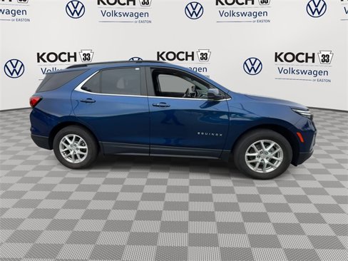 Used 2023 Chevrolet Equinox LT image 9
